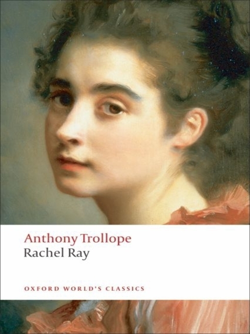 Title details for Rachel Ray by Anthony Trollope - Available
